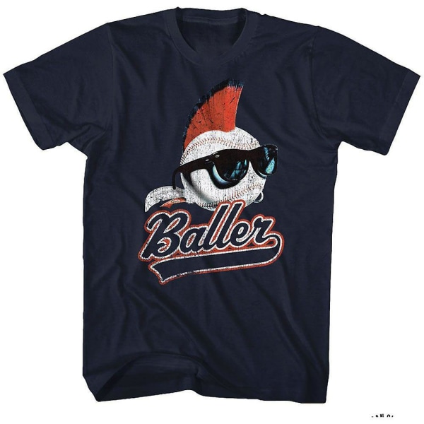 Major League Baller T-shirt XXL