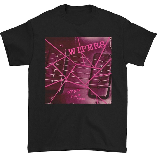 Wipers Over The Edge T-shirt S