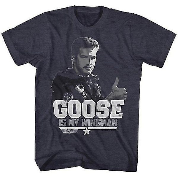 Top Gun Wing It T-shirt Kläder M