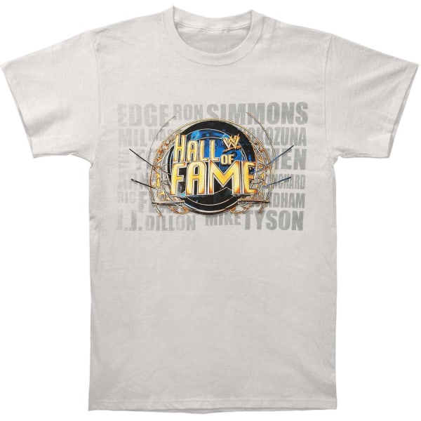 WWE Wrestling Hall Of Fame T-shirt S