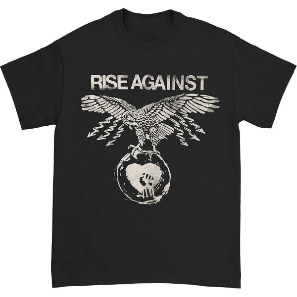 Rise Against Patriot T-shirt XXL