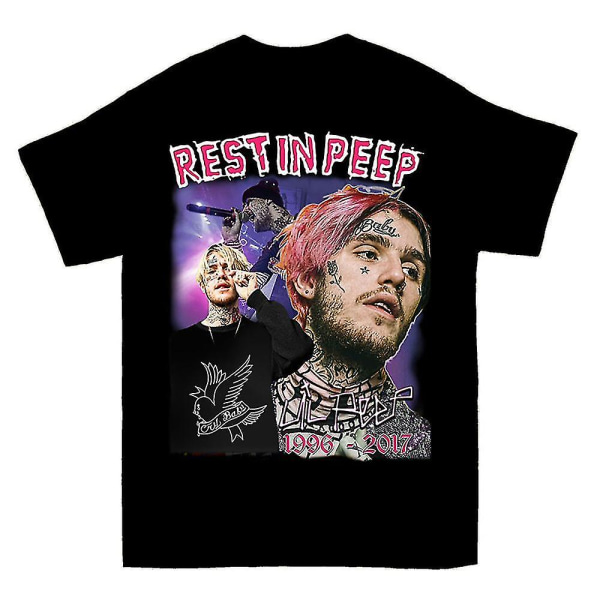 Vila i Lil Peep T-shirt L