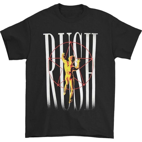 Rush Starman Gradient T-shirt XXL