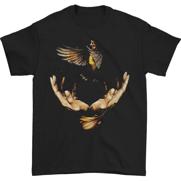 Föreställ dig Dragons Bird & Hands Tour T-shirt XL