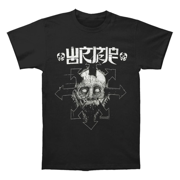 Wormrot Star of Chaos T-shirt XL