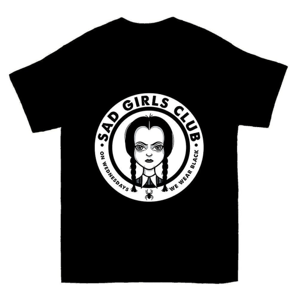 Sad Girls Club T-shirt XXL