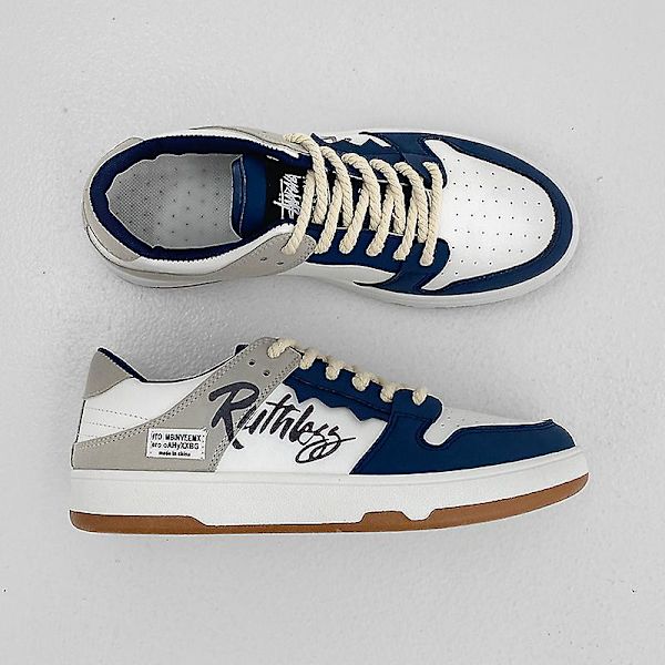 Herrskor Andas Flats Mode Sportlöparskor 2059 Blue 44