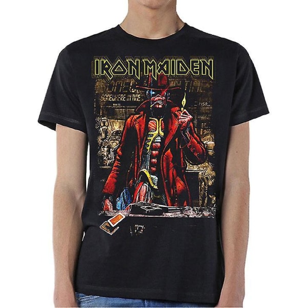 Iron Maiden Stranger Sepia T-shirt M
