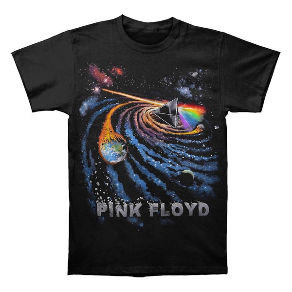 Pink Floyd Dark Side Galactic T-shirt S