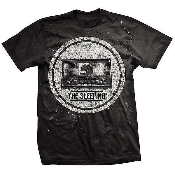 Sleeping The Big Deep T-shirt XXL