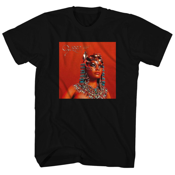 Nicki Minaj T Shirt Queen Album Art Nicki Minaj Shirt XXXL