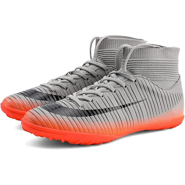 Fotbollsskor för män Turf Hightop Tf Fotbollsskor 35