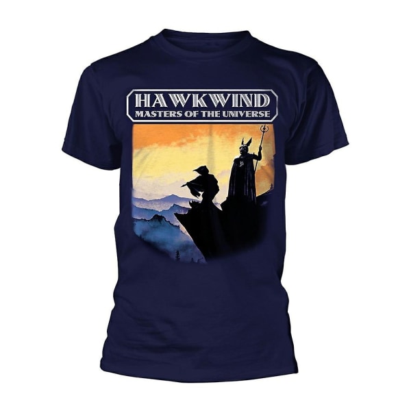 Hawkwind Masters of the Universe T-shirt M