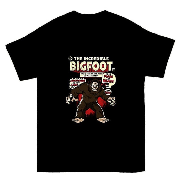 Otrolig Bigfoot T-shirt M
