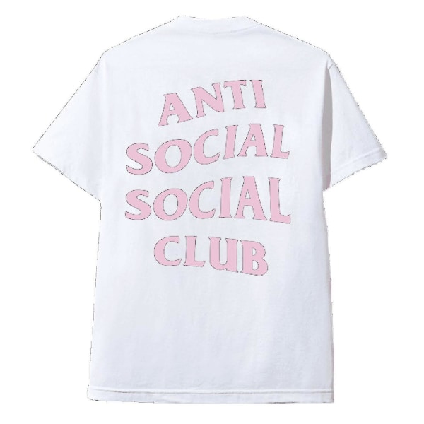 Anti Social Social Club T-shirt Kläder 3XL