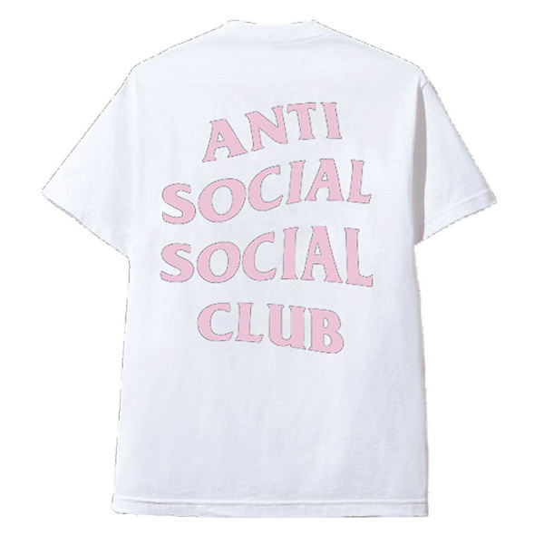 Anti Social Social Club T-shirt Kläder 3XL