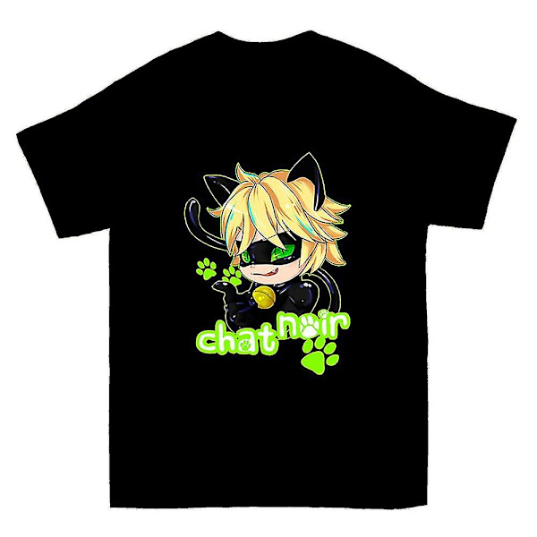 Chat Noir T-shirt M