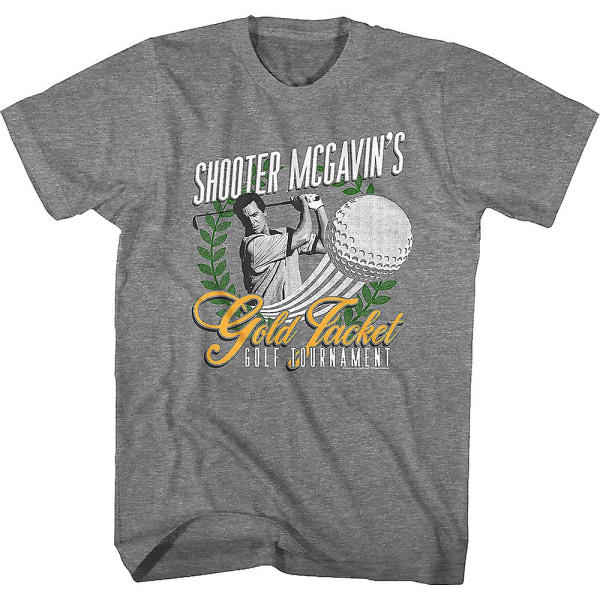 Shooter McGavin Happy Gilmore T-shirt M