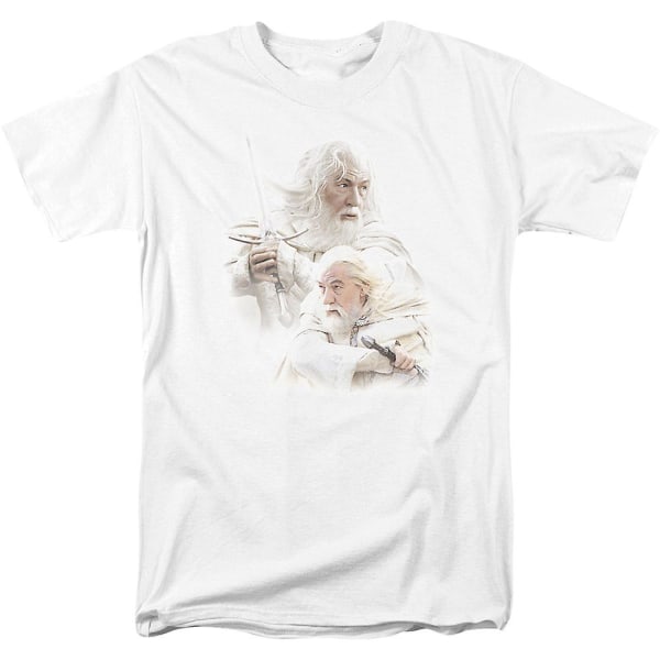 Gandalf Sagan om ringen T-shirt XXL