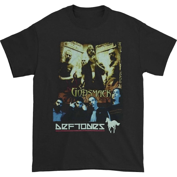 Godsmack T-shirt L