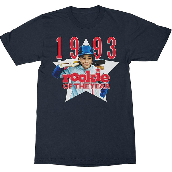 Henry Rowengartner 1993 års Rookie of the Year T-shirt S