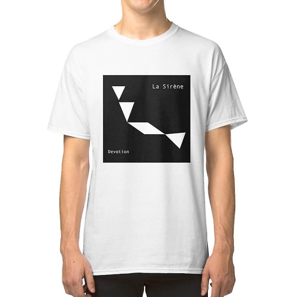 La Sirne Album Art T-shirt S