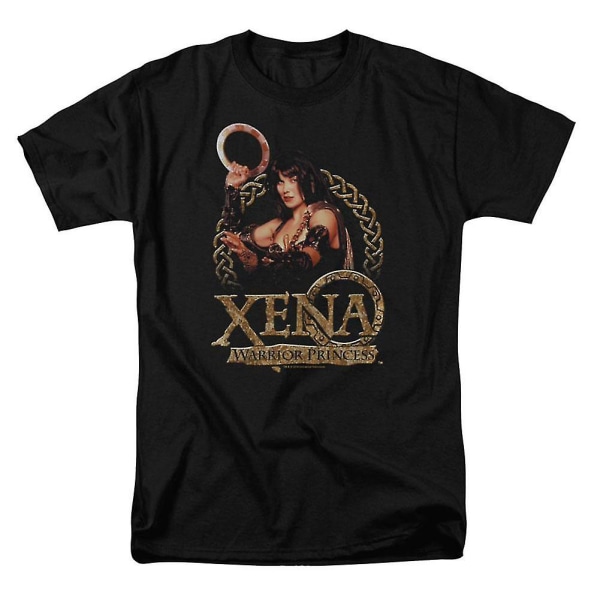 Xena: Warrior Princess Royalty T-shirt L