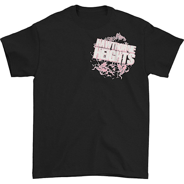 Fyra år stark vikingaskägg T-shirt XXXL