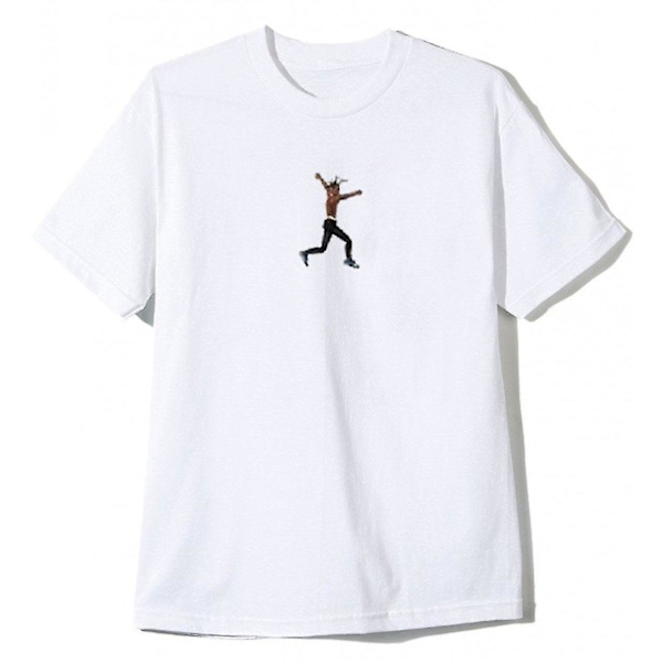 Vit Tee Shirt Travis Scott X Virgil Abloh M