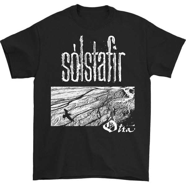 Solstafir Otta T-shirt Kläder XXL