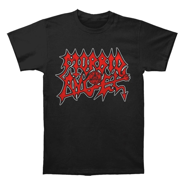 Morbid ängel Thy Kingdom Come T-shirt S