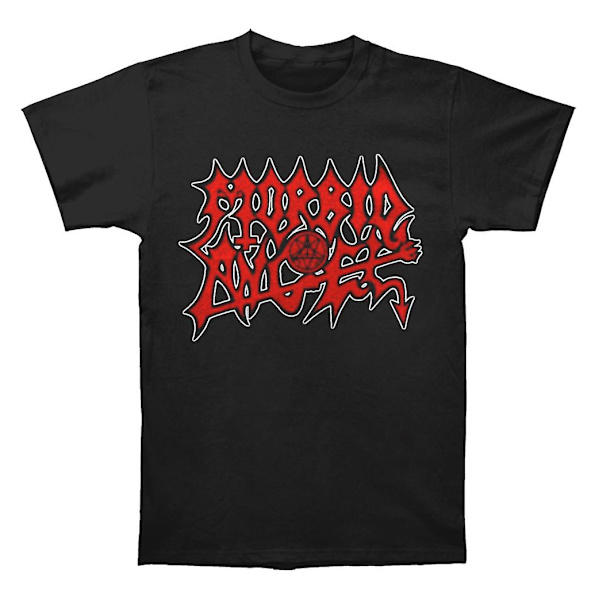 Morbid ängel Thy Kingdom Come T-shirt XXL