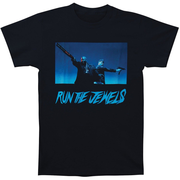 Run The Jewels Back to Back T-shirt XXXL
