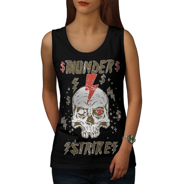 Thunder Strike Dead Women Linne XL