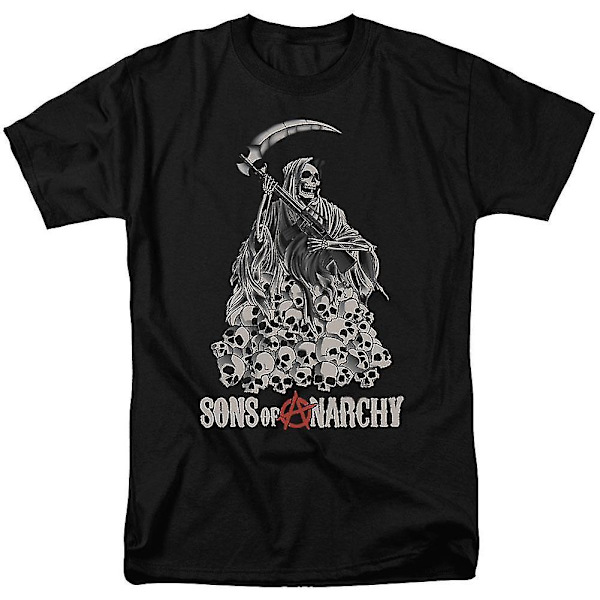 Sonic Youth 100 % smutsiga T-shirtkläder M