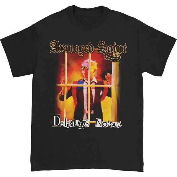 Armored Saint Delirious Nomad T-shirt L