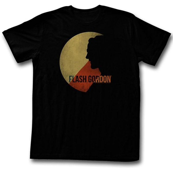 Flash Gordon Moon Of Firgia T-shirt XL