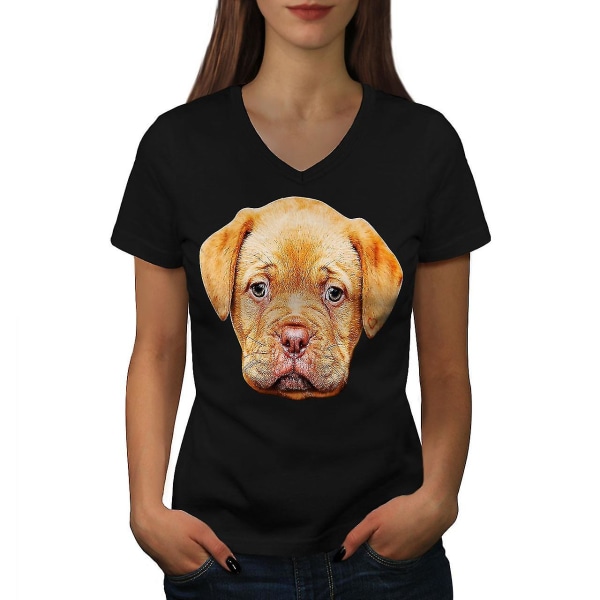 Puppy Love Bedårande Dog Women T-shirt M