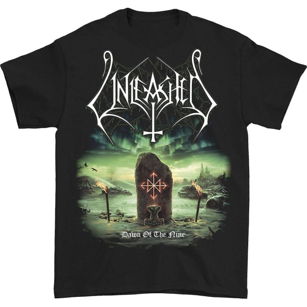 Unleashed Dawn Of The Nine T-shirt XL