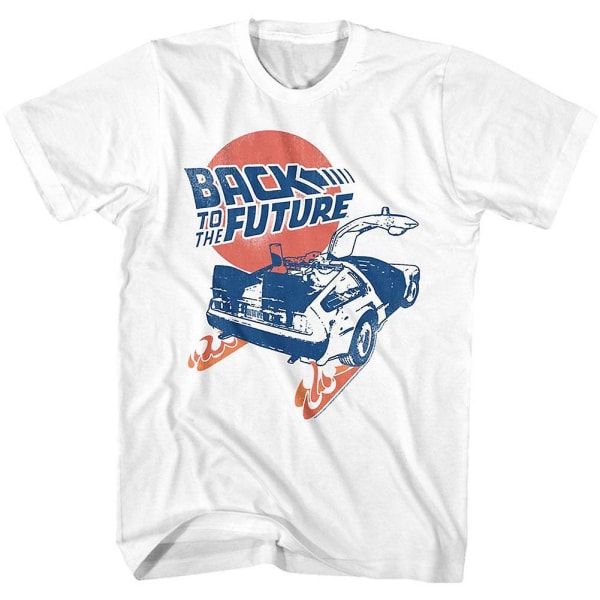 Tillbaka till framtiden Bttf T-shirt L