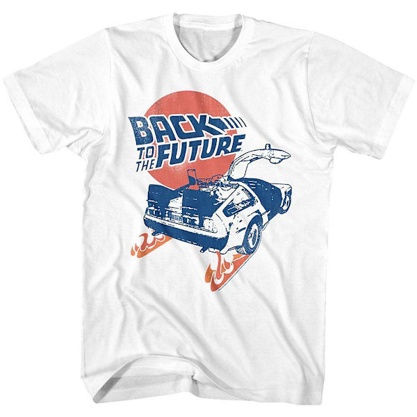Tillbaka till framtiden Bttf T-shirt M