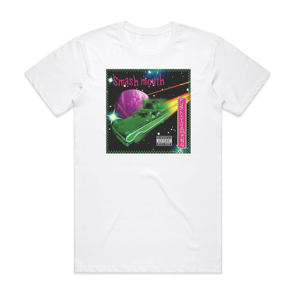 Smash Mouth Fush Yu Mang T-shirt Vit XXL