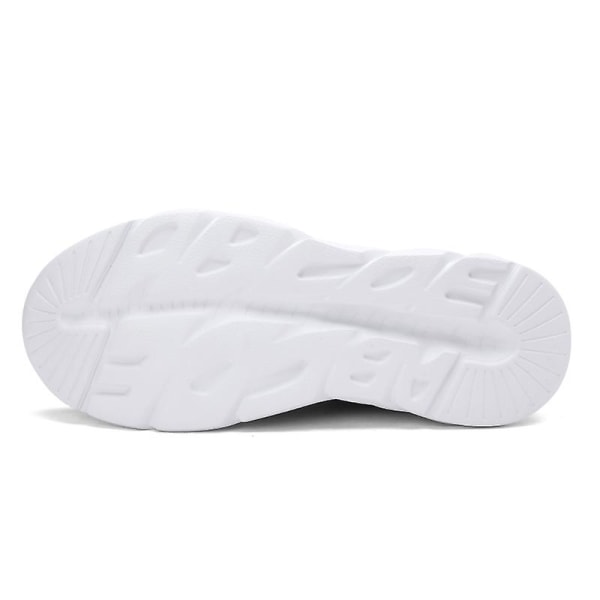 Löpning för herr Andas promenader Atletiska Skor Mode Sneakers 3Ba929 BlackWhite 39