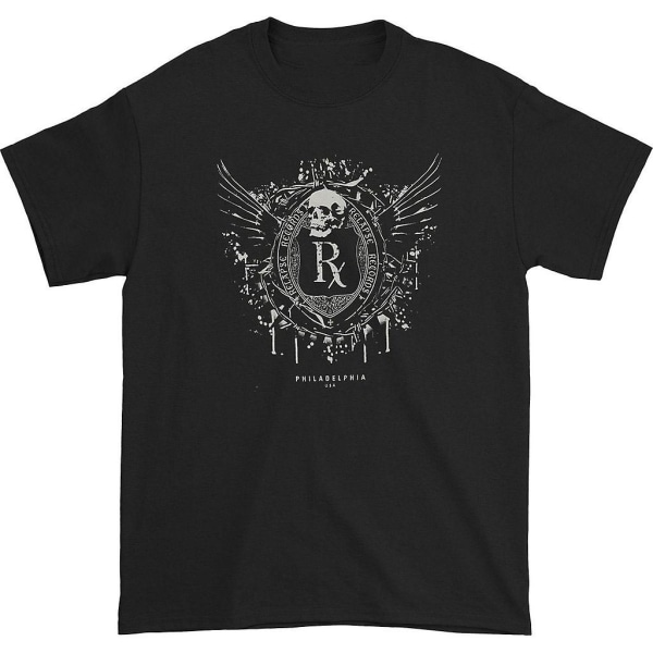 Relapse Records Deathshield T-shirt XL