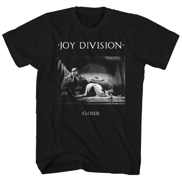 Joy Division T-tröja Closer Album Art Joy Division Shirt XL