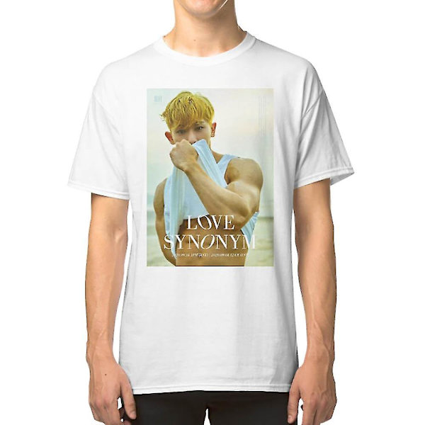 Wonho Open Mind T-shirt M
