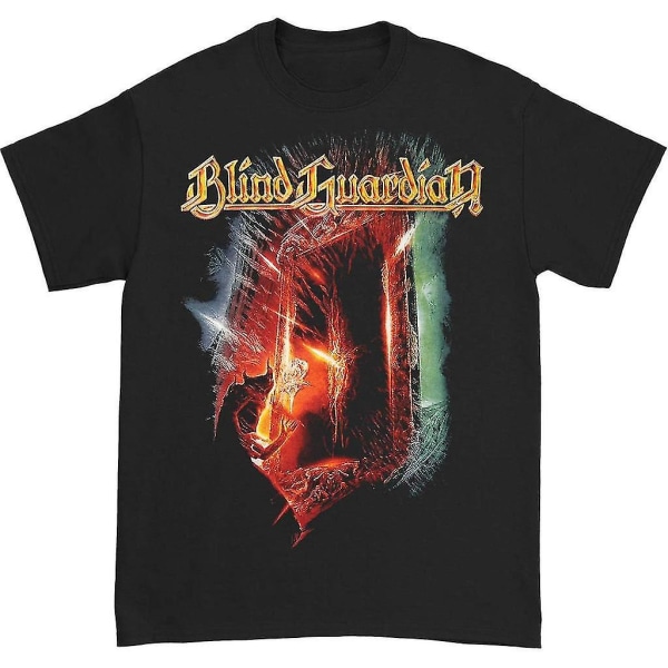 Blind Guardian Demon 2015 Tour Dates T-shirt M