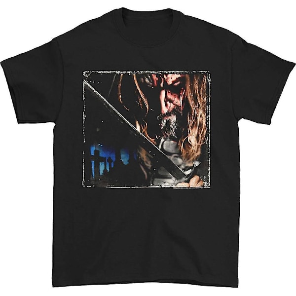 Rob Zombie Dehumanization Av Cool T-shirt M