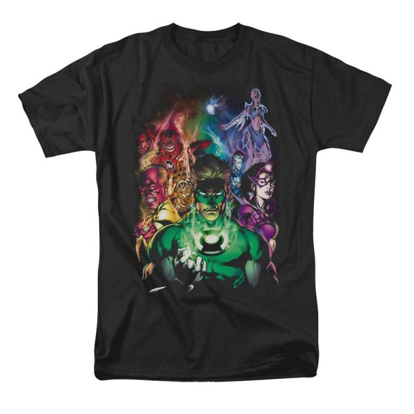 Green Lantern The New Guardians T-shirt XL