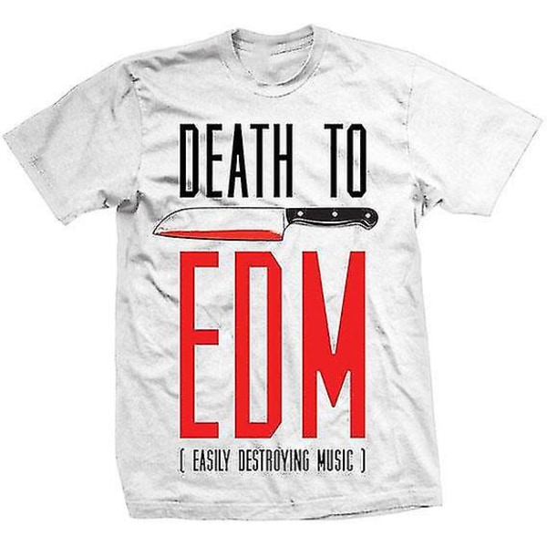 Victory Records Death To Edm T-shirt XL